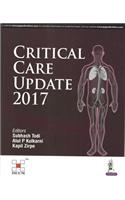 Critical Care Update 2017