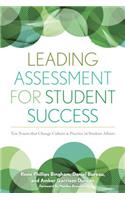 Leading Assessment for Student Success