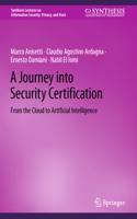 Journey Into Security Certification
