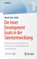 Die Inner Development Goals in Der Talententwicklung