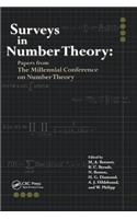 Surveys in Number Theory