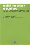 Odd Meter Etudes for All Instruments in Treble Clef