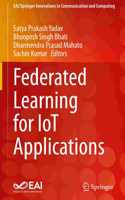 Federated Learning for IoT Applications