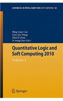Quantitative Logic and Soft Computing
