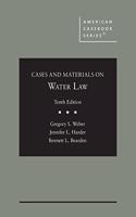 Cases and Materials on Water Law