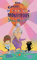 Great, Messy, Multicoloured, Monstrous, Yarn Monster