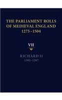 The Parliament Rolls of Medieval England, 1275-1504