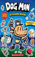Dog Man: Official Sticker Book