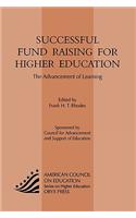 Successful Fund Raising for Higher Education