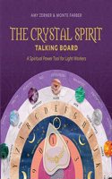 Crystal Spirit Talking Board and Guidebook