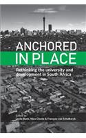 Anchored in Place