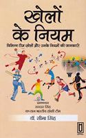 Khelo ke Niyam : Vibhine Team Khelo or Unke Niyam ki Jankari
