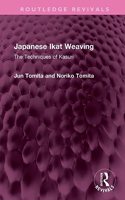 Japanese Ikat Weaving