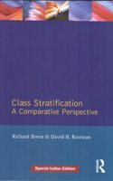Class Stratification: A Comparative Perspective