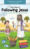 Next Steps to Following Jesus