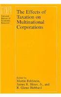 The Effects of Taxation on Multinational Corporations