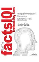 Studyguide for Rang & Dale's Pharmacology
